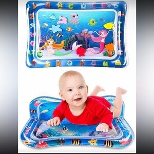 Underwater Adventure Baby Water Play Mat